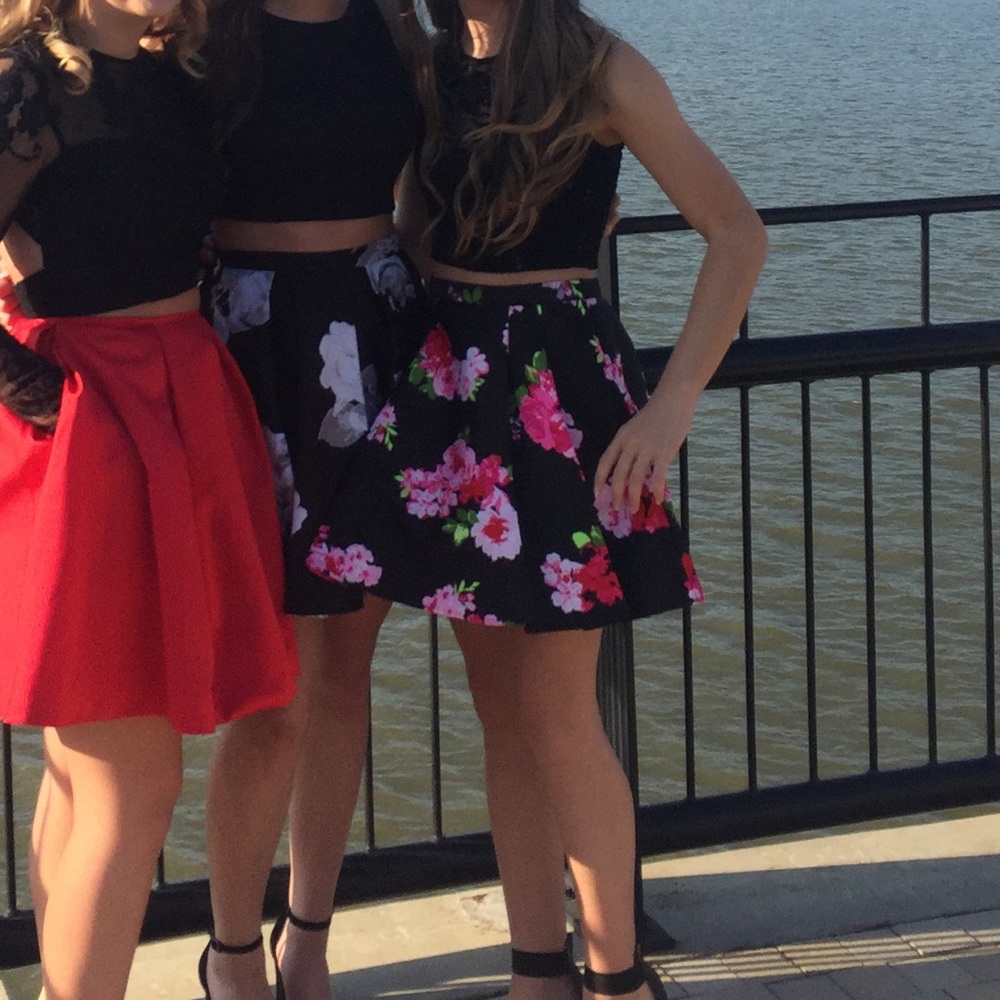 Homecoming dress